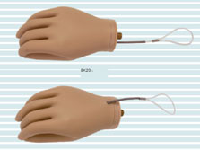 掌側(cè)牽引手頭（8K20）/背側(cè)牽引手頭（8K22）
